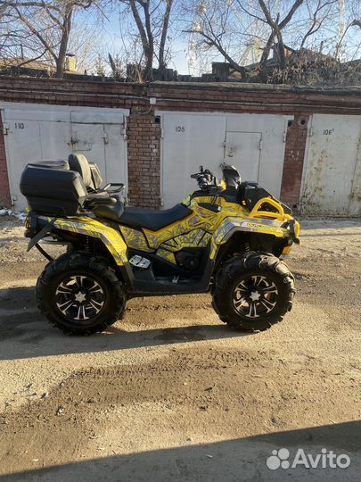 Продам BRP 1000R X MR