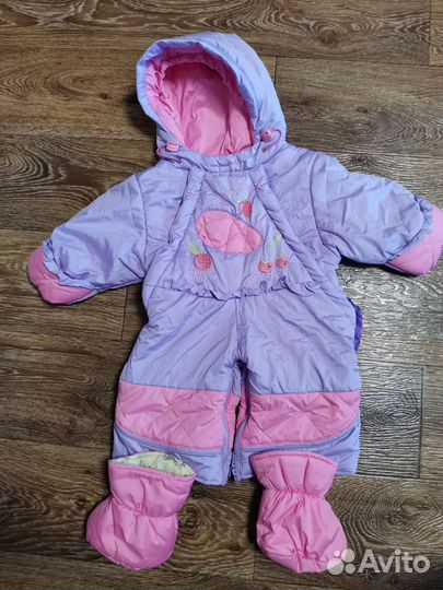 Комбинезон