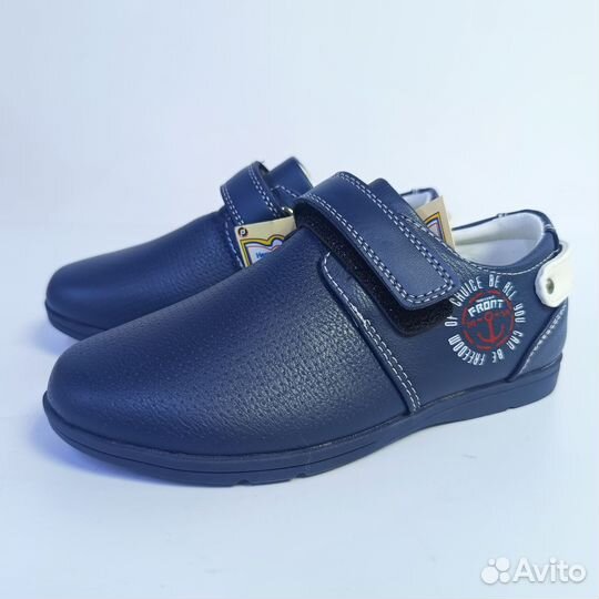 Новые туфли для мальчика Tom. Miki, р. 30