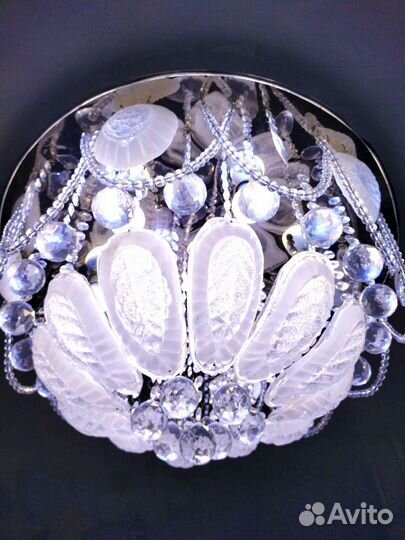 Люстра потолочная