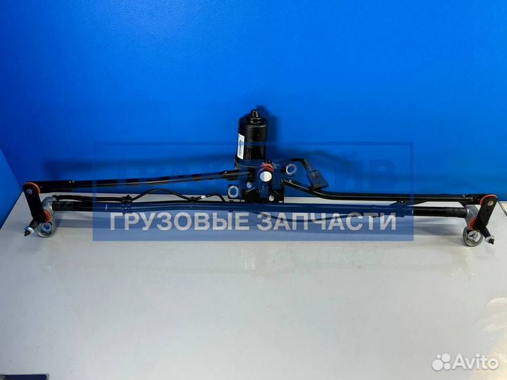 Трапеция стеклоочистителя Ситрак C7H с мотором