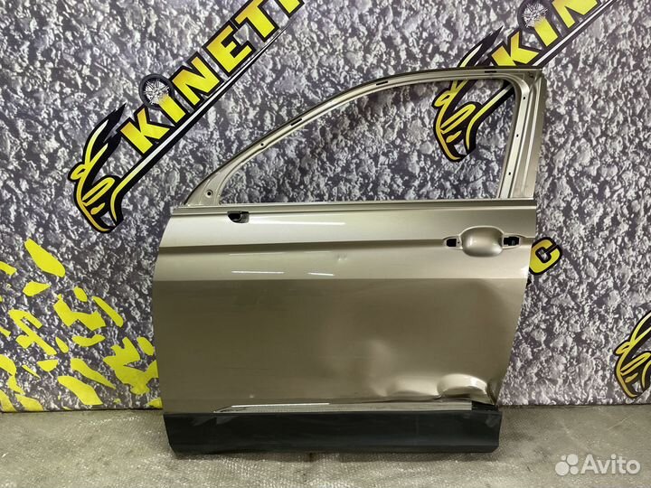 Дверь передняя левая Volkswagen Tiguan 2 Тигуан