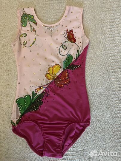 Купальник для гимнастики