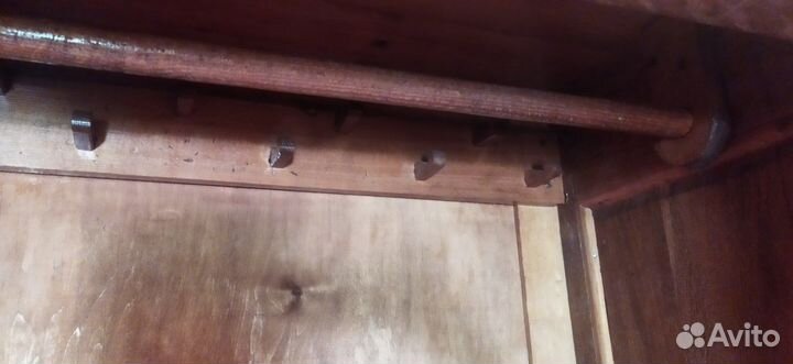 Шкаф антиквариат старинный