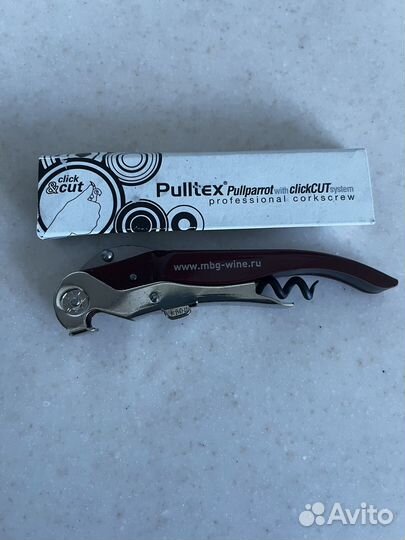 Нарзанник, штопор для вина