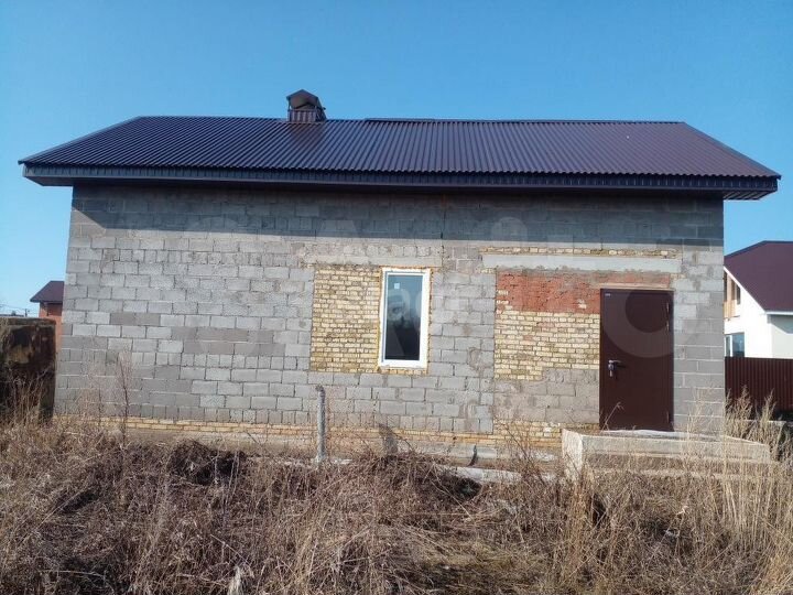 Дом 85 м² на участке 8 сот.