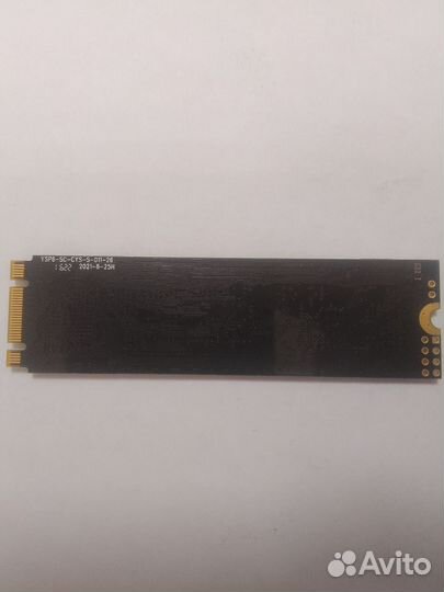 SSD M.2 2280 256gb