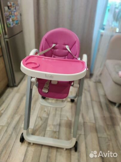 Стульчик для кормления Nuovita futuro