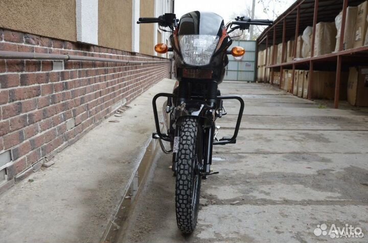 Мопед Sigma sport 110 см3