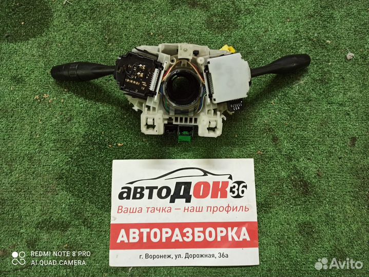 Подрулевой переключатель mitsubishi outlander 1
