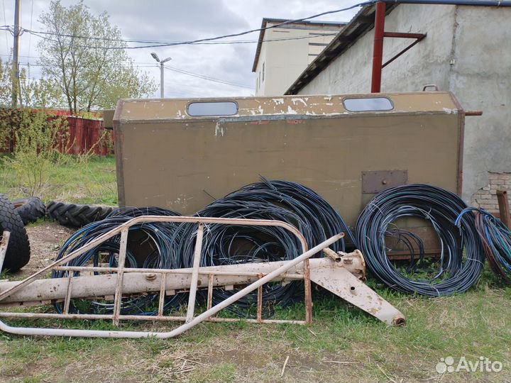 Кунг газ 66