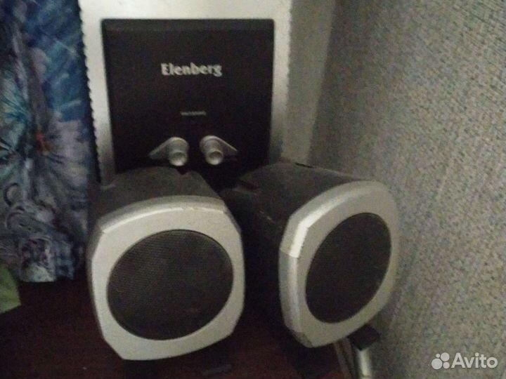 Акустические колонки