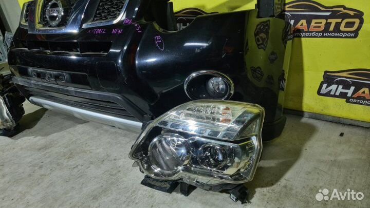 Ноускат Nissan xtrail