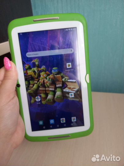 Планшет turbokids