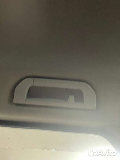 Потолок BMW e53 без люка