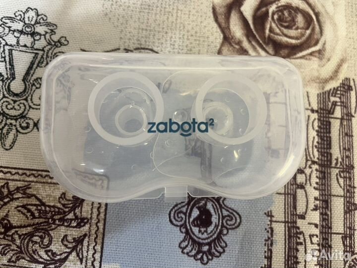 Силиконовые накладки на грудь