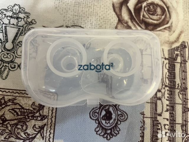 Силиконовые накладки на грудь