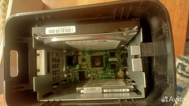 Сетевое хранилище nas