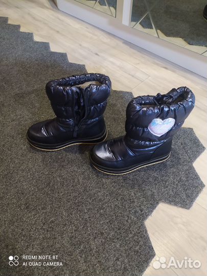 Дутики 28 размер