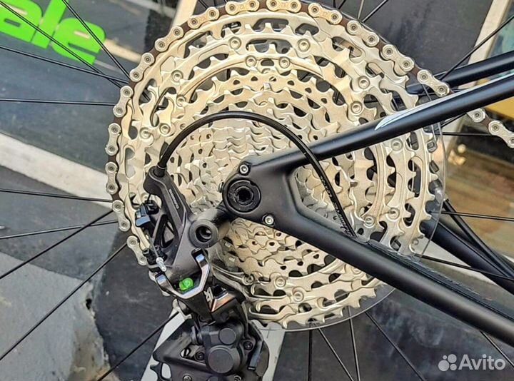 Merida Big.Nine 3000 Карбоновая ракета