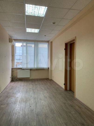 Офис, от 18 до 100 м²