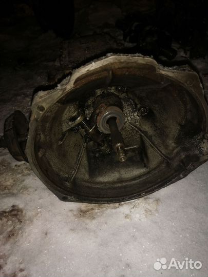 Коробка передач заз 968