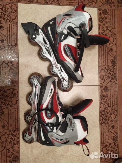 Ролики Rollerblade SG5 47 размер