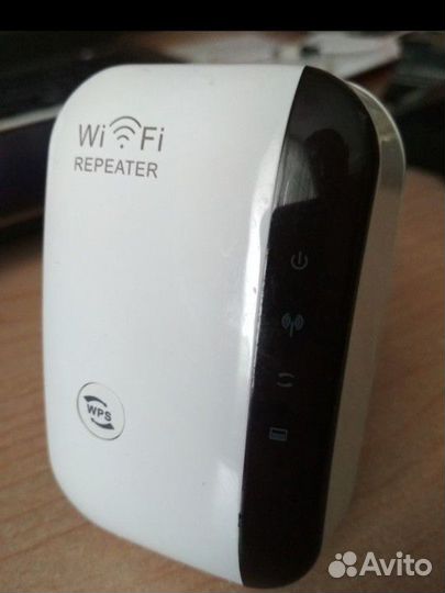 Wifi репитер