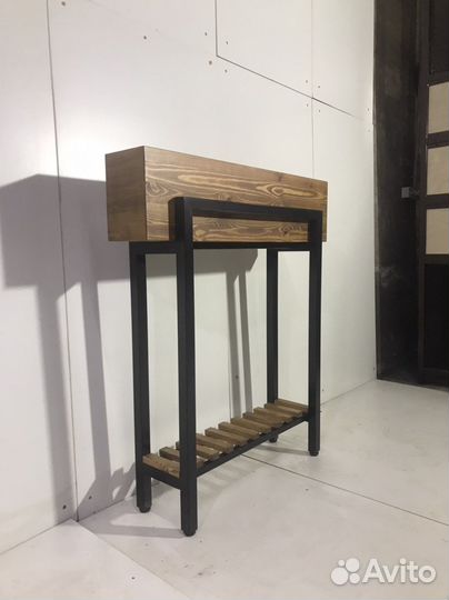 Консоль, подставка, кашпо для цветов