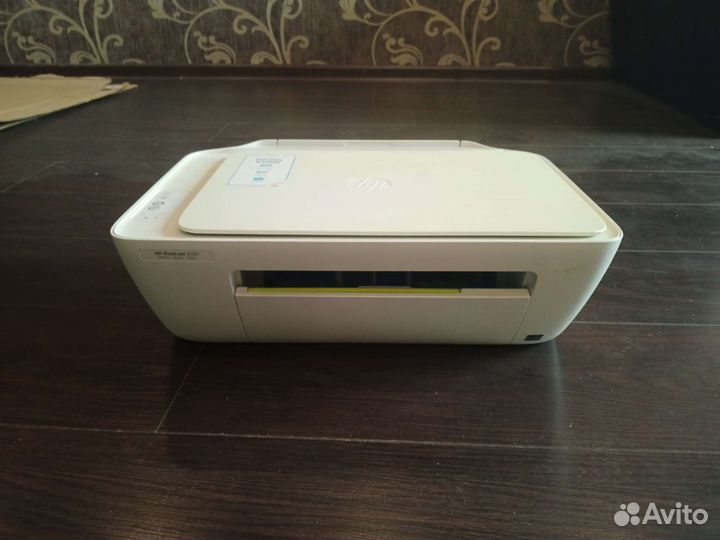 Принтер сканер копир HP deskjet 2130