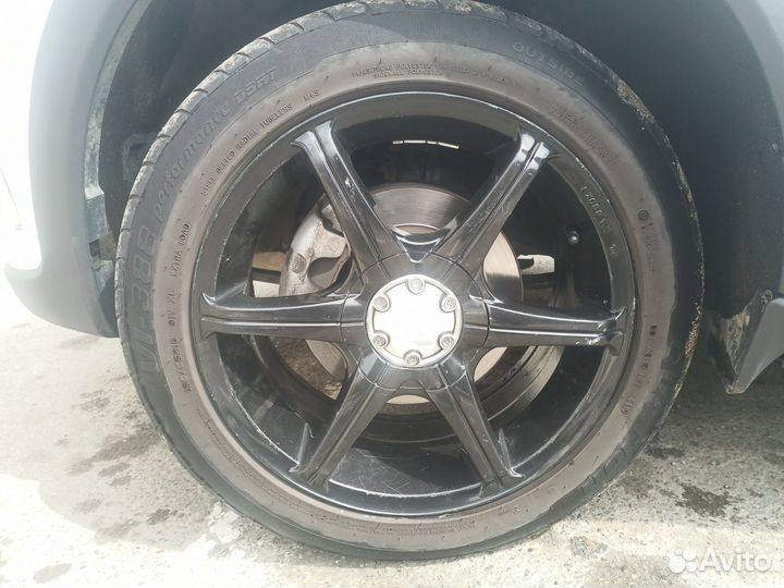 Диски с резиной 4 98 и 4 100