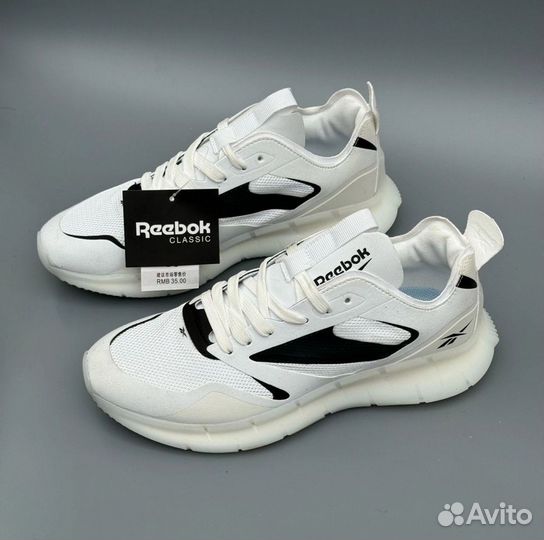 Кроссовки мужские летние reebok