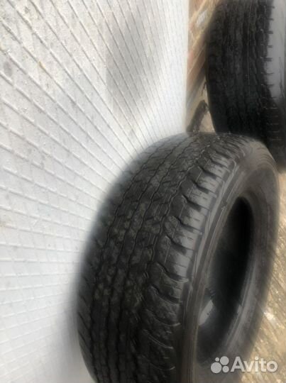 Dunlop Grandtrek AT22 285/60 R18