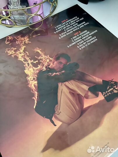 Винил Panic AT the Disco - Viva Las Vengeance