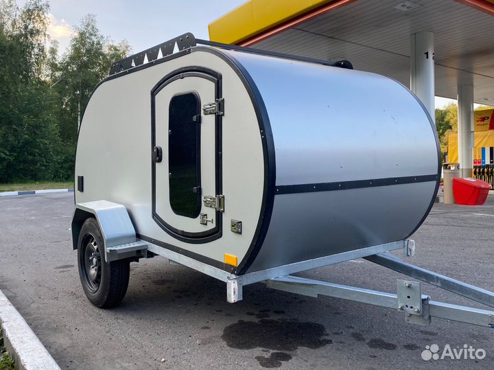 Прицеп-дача Свобода Кемпер Оптима, 2023
