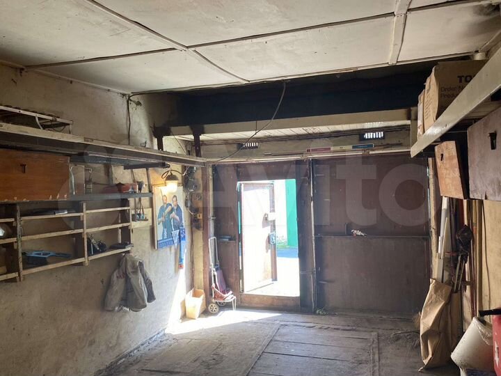 Гараж, 18 м²