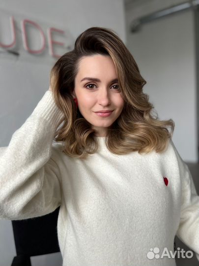 Свадебный стилист /Прически,локоны,укладка