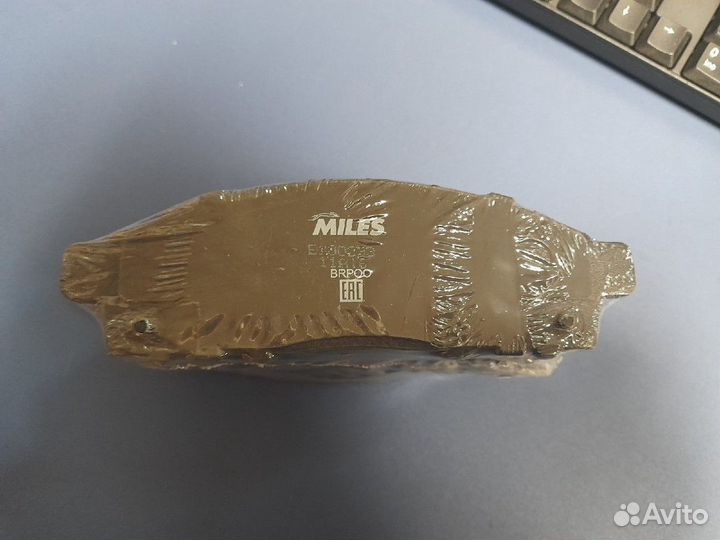 Тормозные колодки Мицубиси, Паджеро с 2007г. E1002