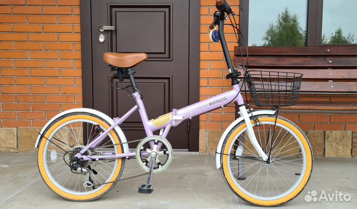 Продаю японский велосипед