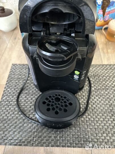 Кофемашина bosch tassimo