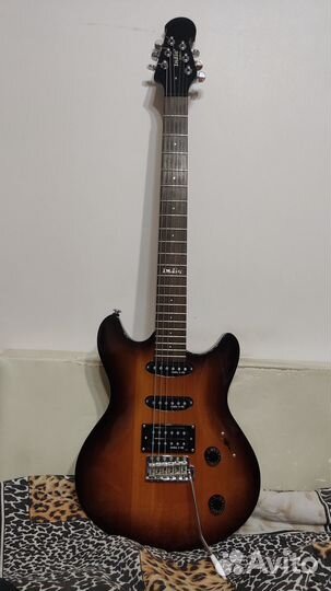 Indie I-M8. Великобритания / Корея