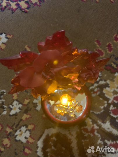 Статуэтка с музыкой