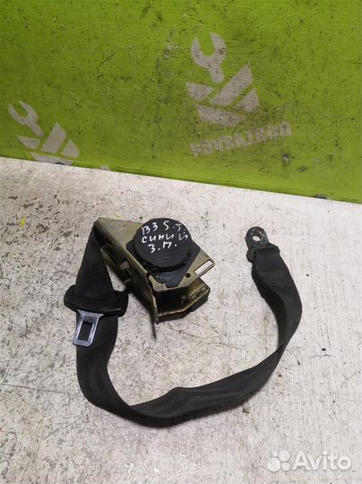 Ремень безопасности Фольксваген Пассат Б3