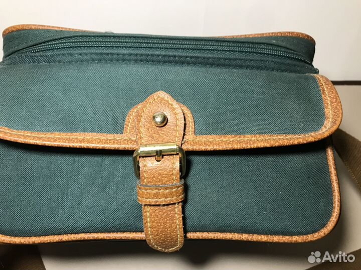 Сумка кейс несессер Поло Таиланд на длинной ручке