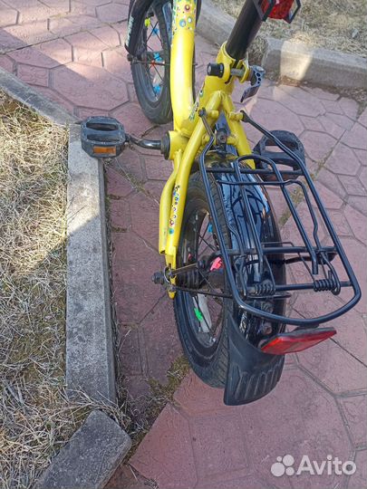 Велосипед детский Stark