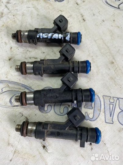 Форсунка Renault Logan 2