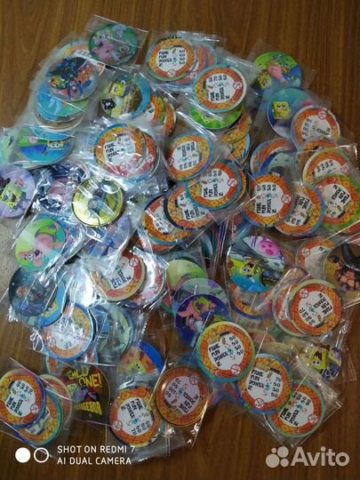 Фишки чипикао