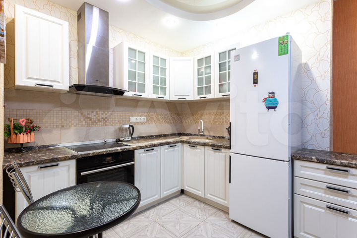 2-к. квартира, 41 м², 3/4 эт.