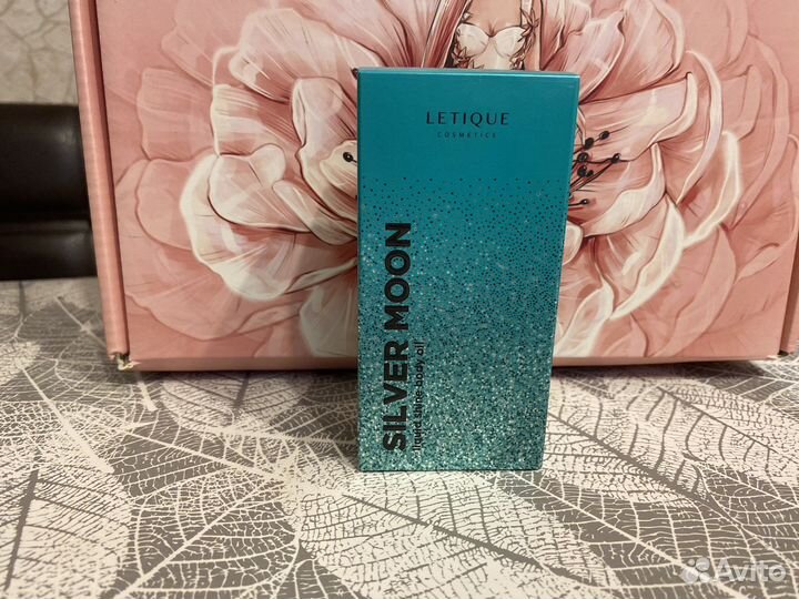 Уходовая косметика letique