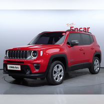 Jeep Renegade 2.4 AT, 2021, 31 079 км, с пробегом, цена 2 513 000 руб.